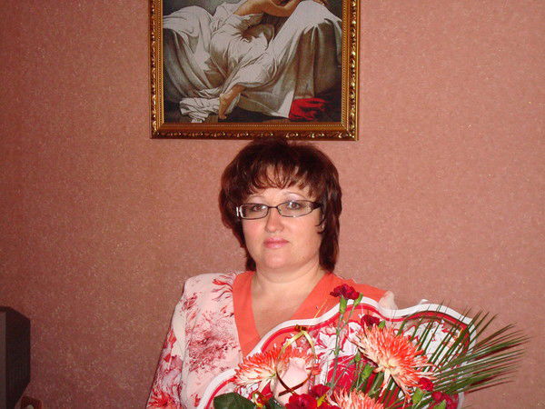 Светлана Горобцова