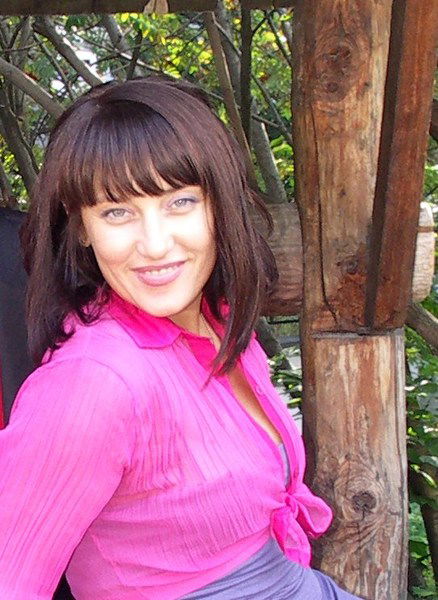 Светлана Радуга