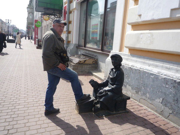 Андрей Гомулин