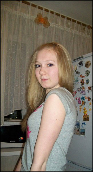 Ксюнечка Орлова