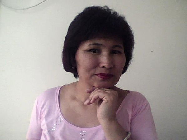 Женискул Уразымбетова