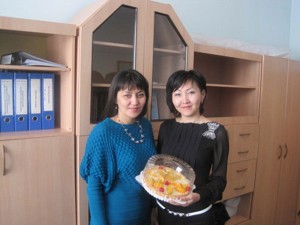 Мархаба Жылкыбаева (Кабиева)