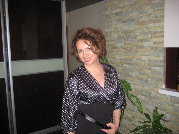 Марина Быстрова