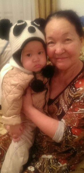 Магзия Молдагалиева