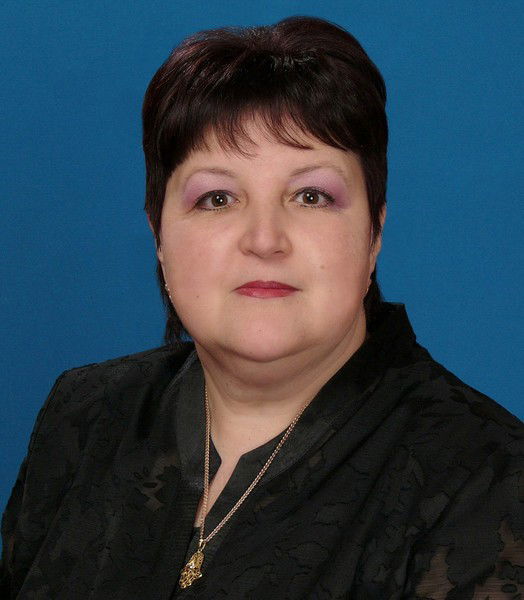 Нейля Ильясова