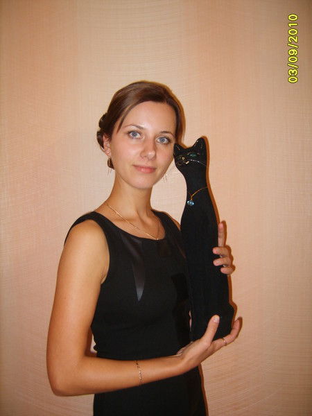 Анастасия Финогенова