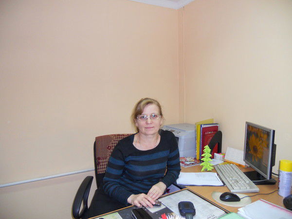 Светлана Сафронова