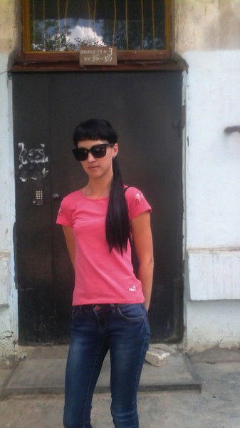 Марина Харламова