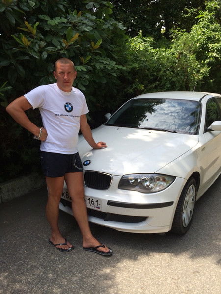 Александр Мешков