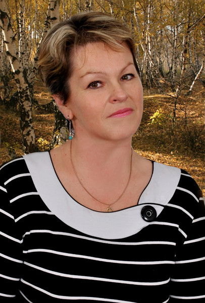 Ириша Гусева