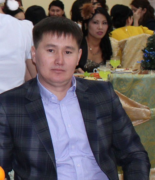 Талгат Наренов