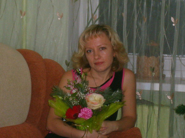 Светлана Gluchko