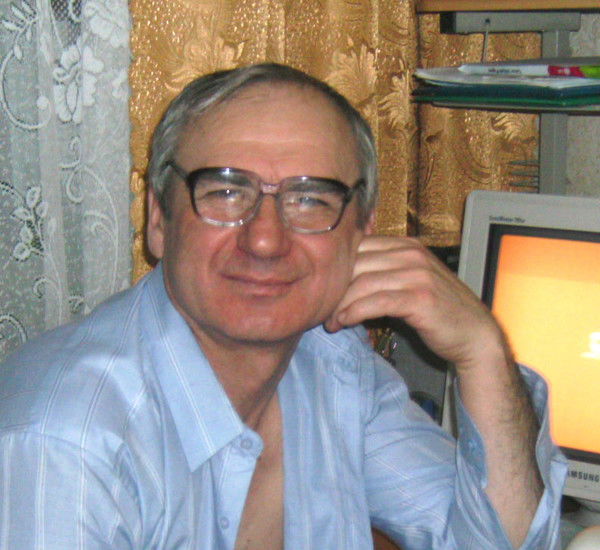 Виталий Мазирка