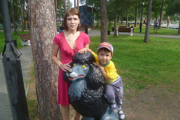 Светлана Кагирова