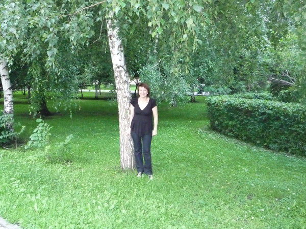 Татьяна Анкудинова