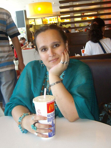 Елизавета Бондаренко