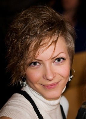 Анна Сащенко