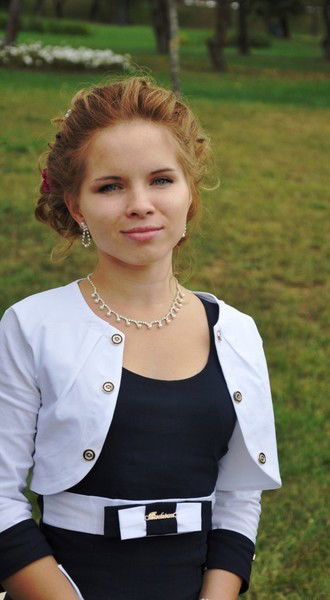 Ирина Александронец