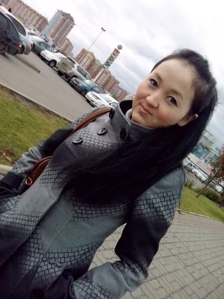 Жумагул Ибрагимова