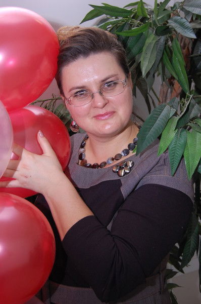 Марина Главнова