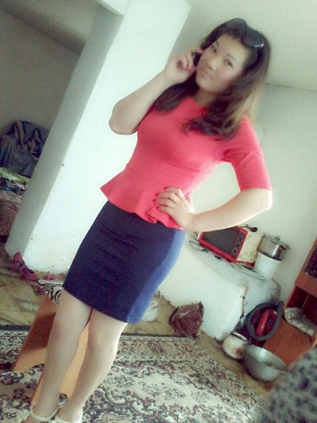 Aiaulym Tileuzhanova