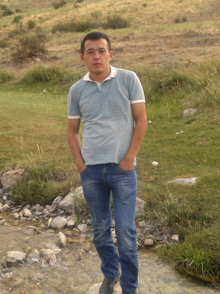 Ербол Джексенбаев