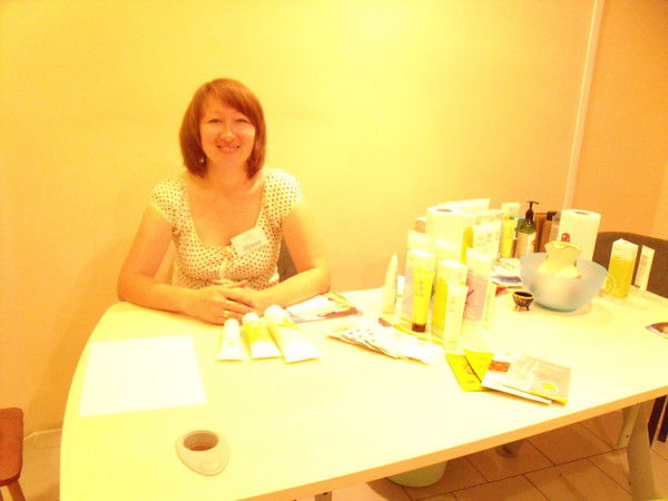 Ирина Омельницкая