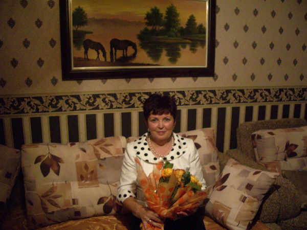 Нина Николашина