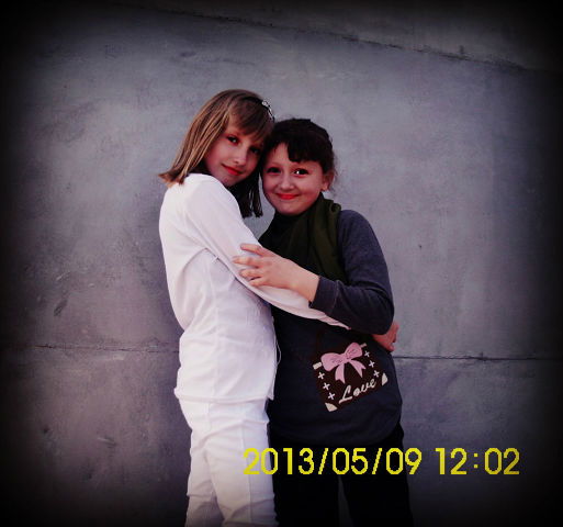 Настя Синицкая