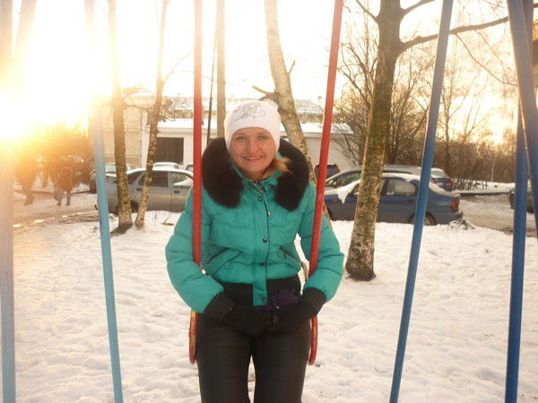 Юлия Павлова