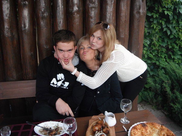 Елена Анисимова