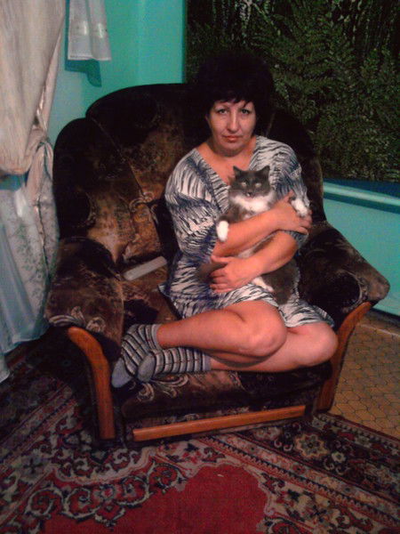 Виктория Рязанова