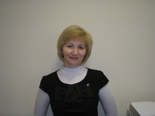 Светлана Лунева