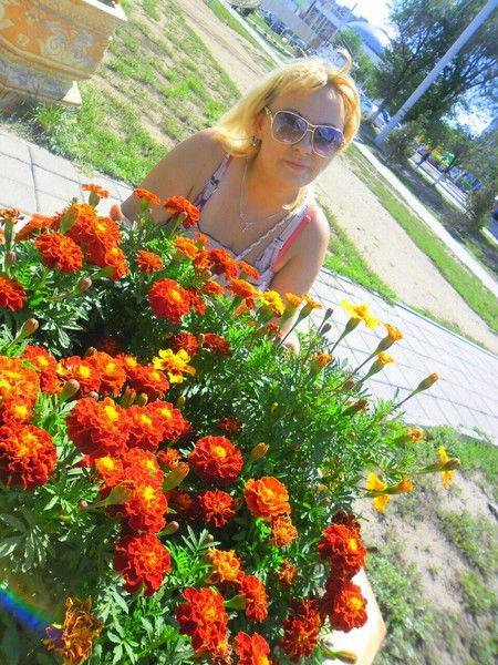 Натусичка Марченко