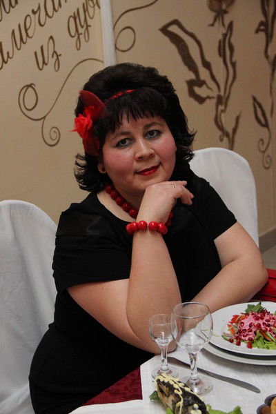 Наталия Буторина