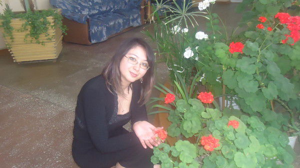 Анжелика Самсонова