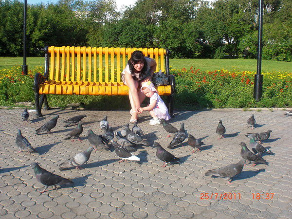 Марина Кундель-Морохова