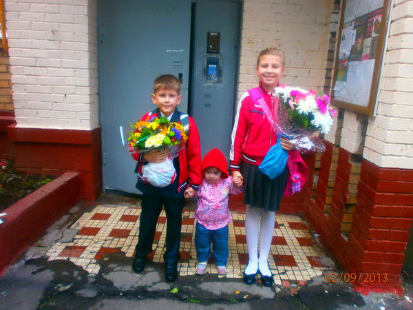 Оксана Чубрикова