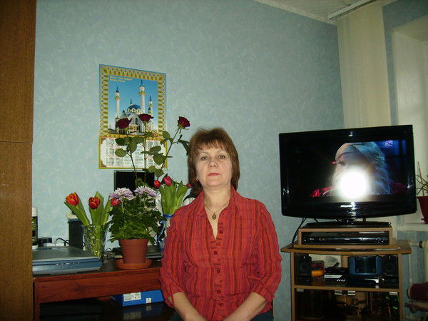 Рамзия Закирова