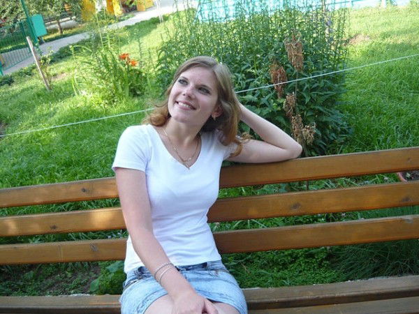 Ирина Яшутина