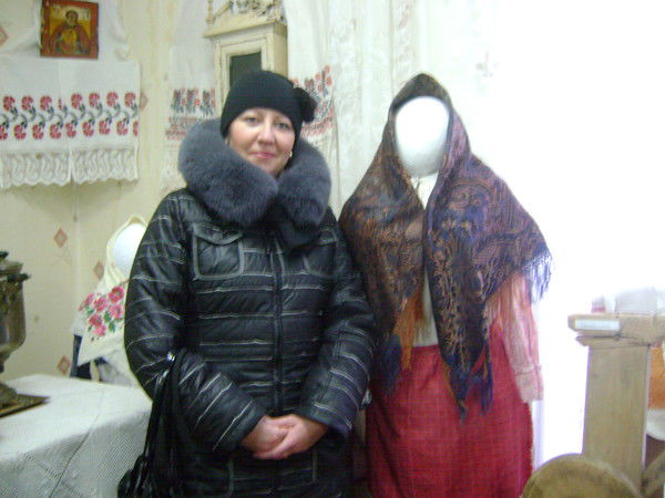 Инга Романова