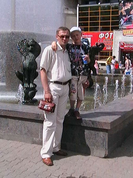 Олег Собаев