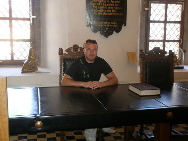 Сергей Бузуев