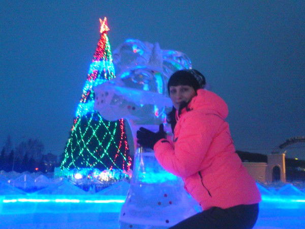 Ирина Ляпустина