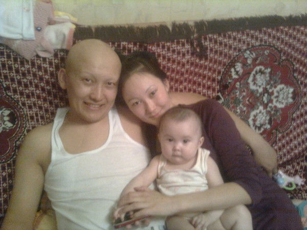 Бектас Сериков