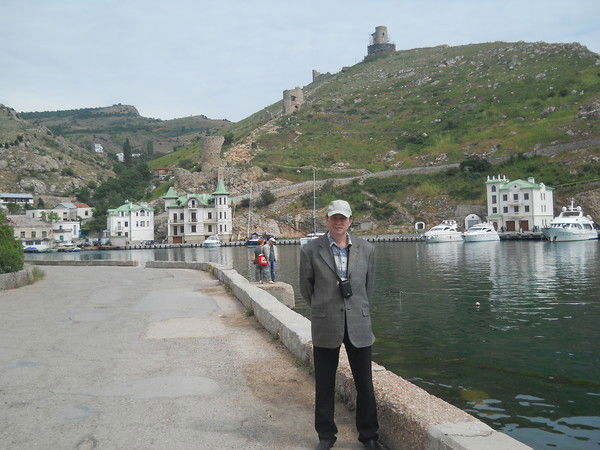 Андрей Самарин