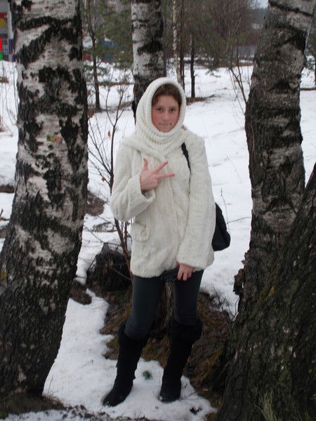 Настя Суханова