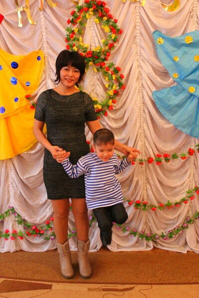 Шолпан Нуржаубекова