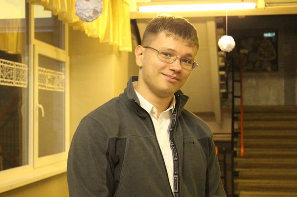 Максим Жигайлов