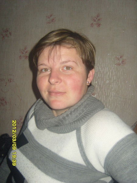 Лёвочкина Надежда